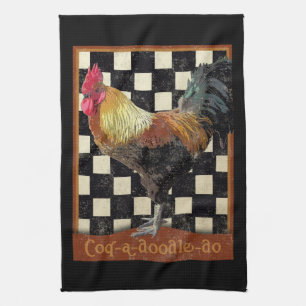 Bisto Rooster Towel