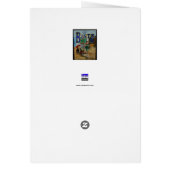 Bisto vintage poster (Back)