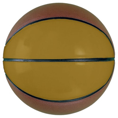  Bistre Brown solid color 	 Basketball