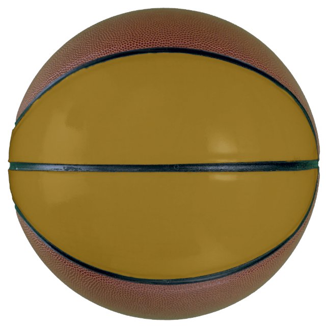  Bistre Brown (solid color) 	 Basketball (Front)