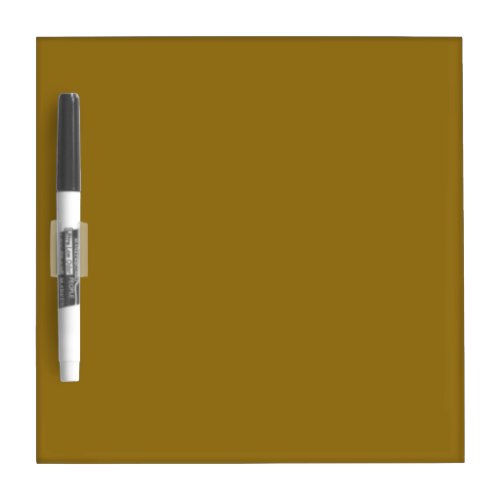 Bistre Brown solid color 	 Dry Erase Board