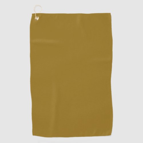  Bistre Brown solid color 	 Golf Towel