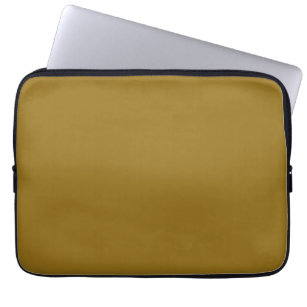 Bistre Brown (solid color) 	 Laptop Sleeve