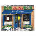 Bistro Calendar
