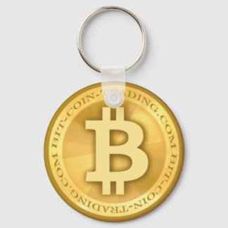 Bit-coin-trading.com Keychain