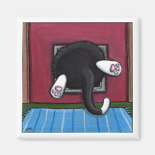 Bit of a Squeeze Magnet