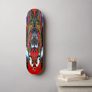 Bitchin’ g-cat Pro Skateboard Deck