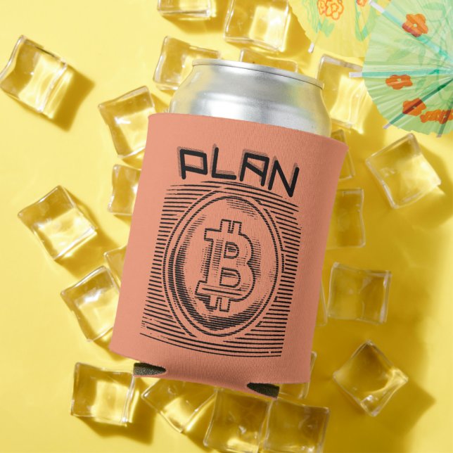 Bitcoin - Сrypto Plan Can Cooler (In Situ Summer)