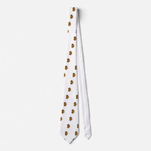 Bitcoin 11 neck tie
