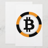 Bitcoin 13 (Front/Back)