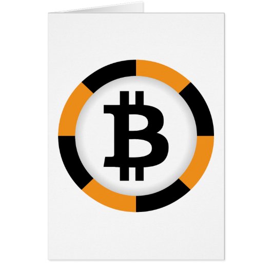Bitcoin 13 cards (Front)
