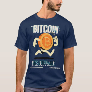 Bitcoin 1 T-Shirt