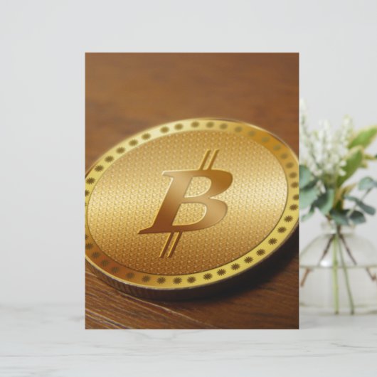 Bitcoin 2 (Standing Front)