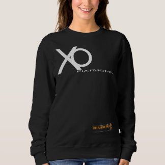 Bitcoin 21 Million BTC Proof of Work Rabbit Constr Sweatshirt
