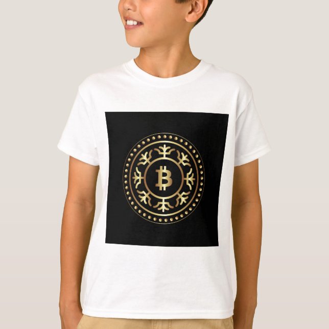 Bitcoin 2 T-Shirt (Front)