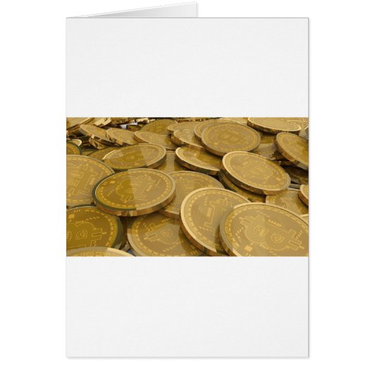 Bitcoin 7 cards (Front)