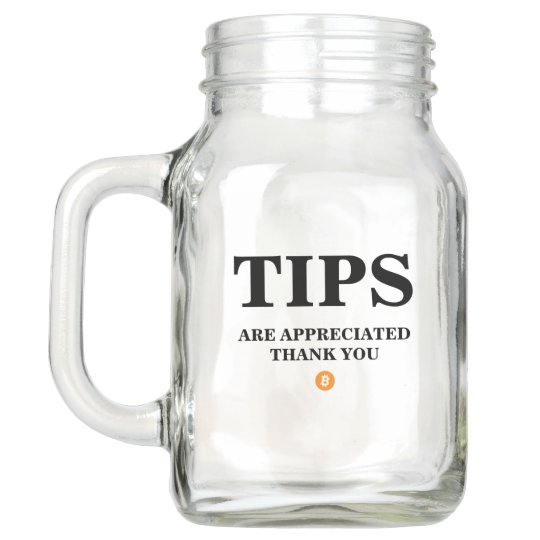 add bitcoin tip jar to blogspot