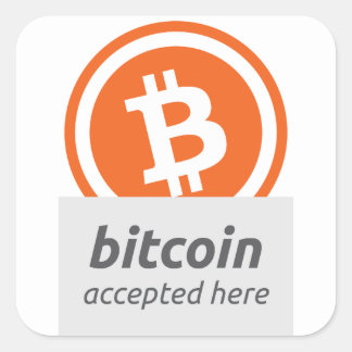 Bitcoin Stickers - 70+ Custom Designs | Zazzle