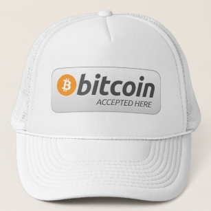 Bitcoin - Accepted Here Trucker Hat