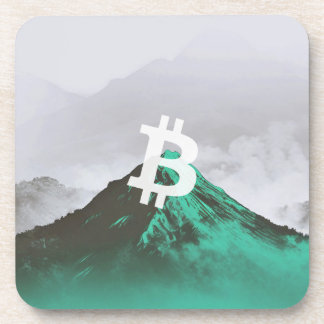 Bitcoin All-Time-High (ATH) Beverage Coaster