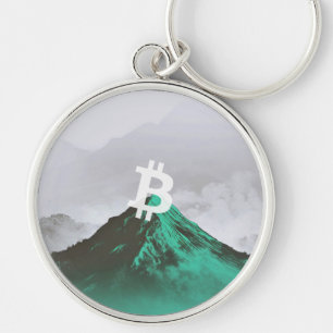 Bitcoin All-Time-High (ATH) Keychain