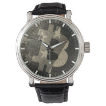 Bitcoin America ₿ (Vintage) Watch