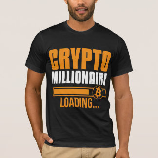 Bitcoin and Cryptocurrency T-Shirt Designs