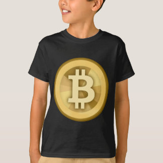 BITCOIN Anonymous MONEY DIGITAL Currency BTC T-Shirt