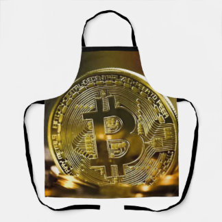 bitcoin apron