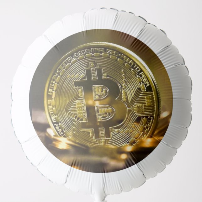 bitcoin balloon (Front)