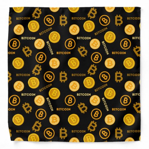 Bitcoin Bandana