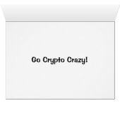 Bitcoin Beggar (Inside Horizontal (Bottom))