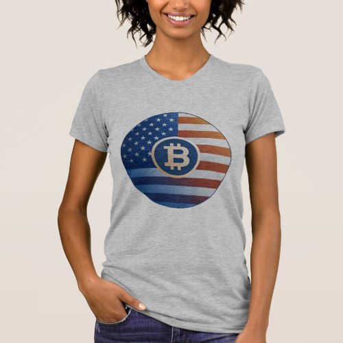 Bitcoin Believer Crypto Cute T_Shirt