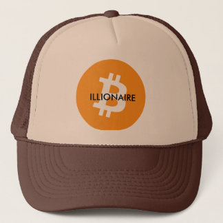 Bitcoin Billionaire Hat