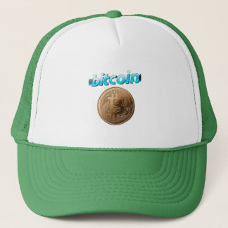 Bitcoin Billionaire Trucker Hat