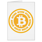 Bitcoin Bitcoin Bitcoin (Front)