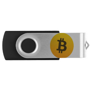 Bitcoin Bonanza Flash Drive