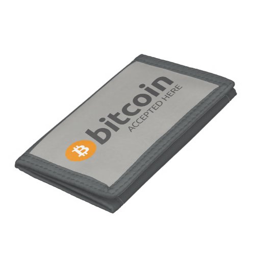 Bitcoin BTC Accepted Here  Wallet