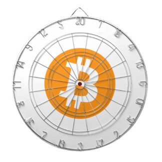 Bitcoin - BTC - Crypto Dart Board