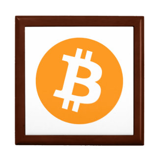 Bitcoin - BTC - Crypto Gift Box