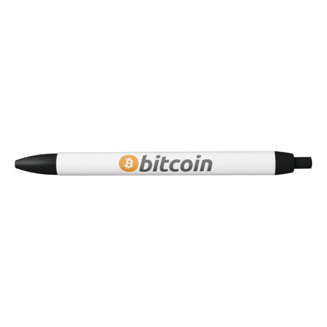 Bitcoin Btc Pen (Front)
