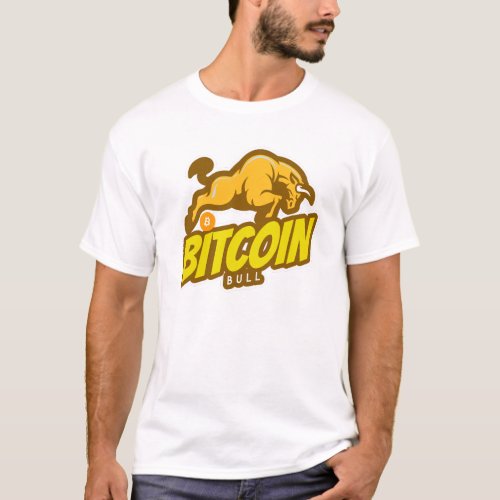 Bitcoin Bull run _ Btc Crypto T_Shirt