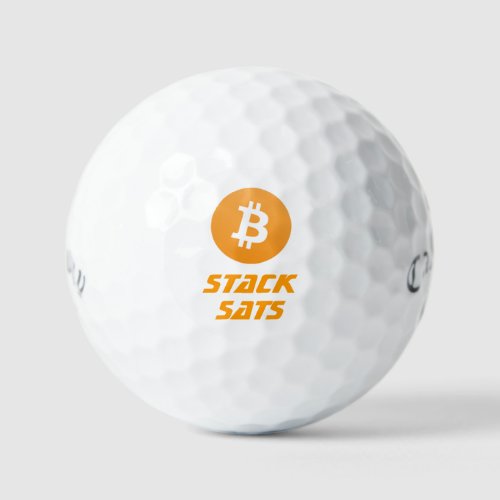 Bitcoin Callaway Supersoft Golf Ball