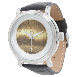 Bitcoin clock watch