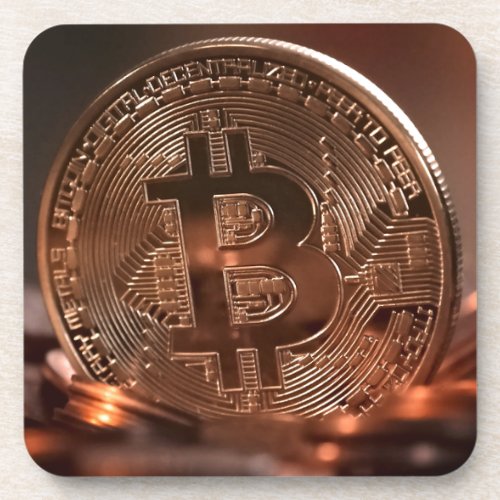 Bitcoin Coaster