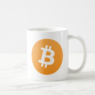 Bitcoin Coffee Mug