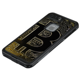 Bitcoin Coins LifeProof FRĒ iPhone 7 Plus Case