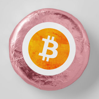 Bitcoin Cookies Milk Chocolate Dipped Oreo® Oreo Cookie Favors