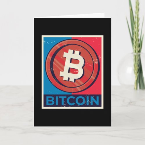 Bitcoin Crypto Card