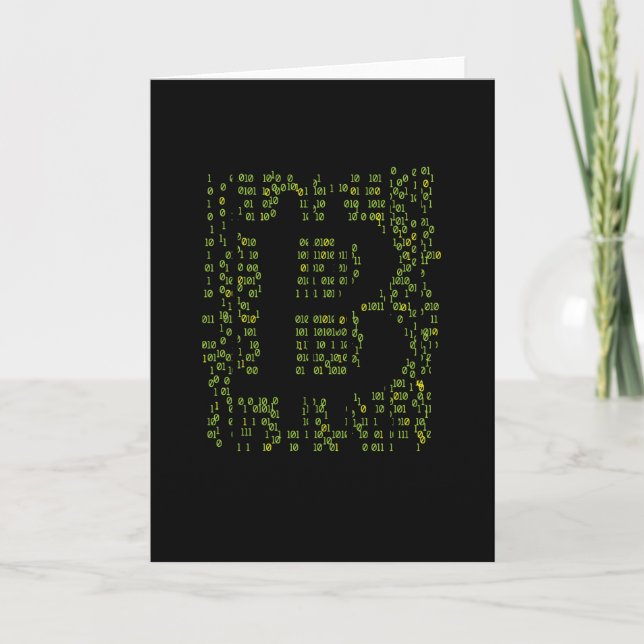 Bitcoin Crypto Card (Front)